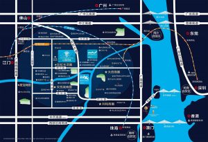 华润仁恒·公园四季