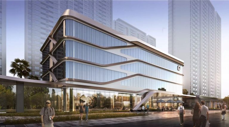 06-社区底商会所效果图