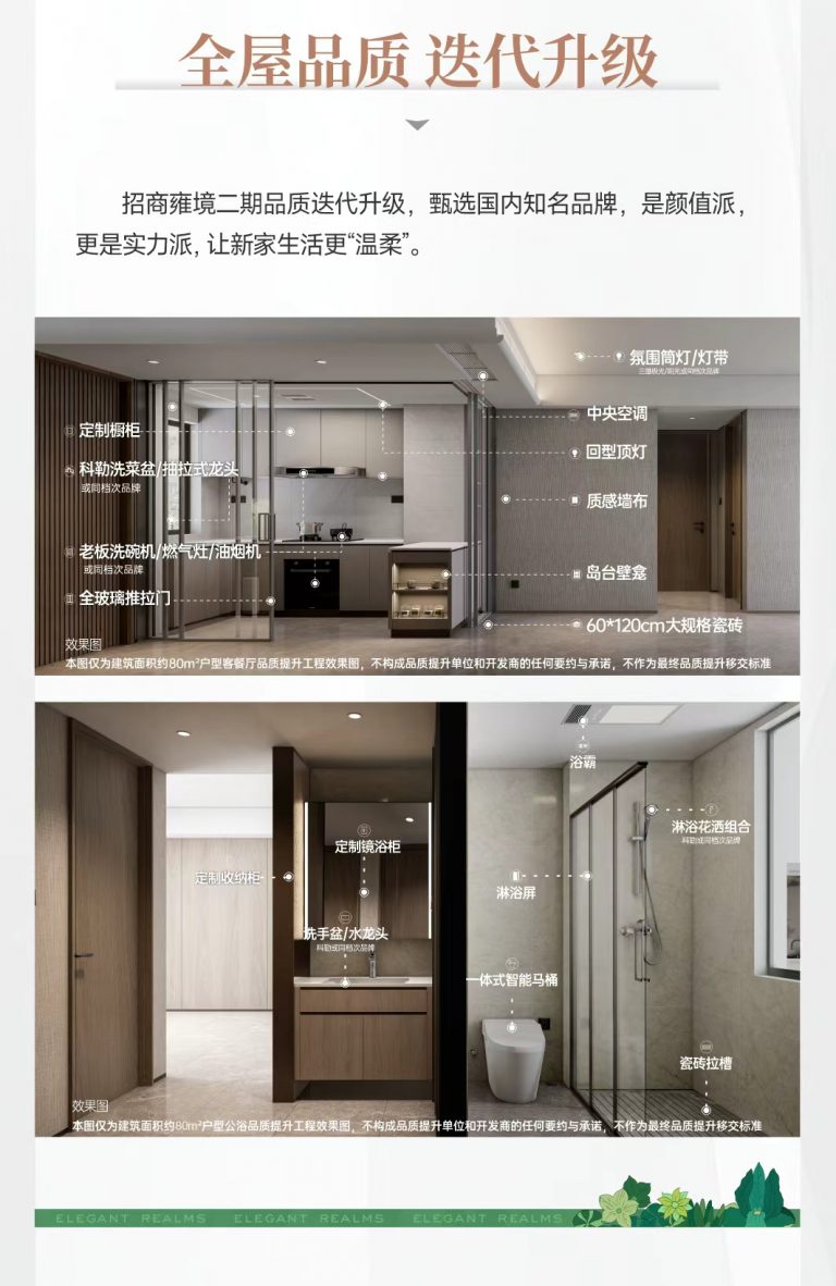 新前海招商雍境资料图