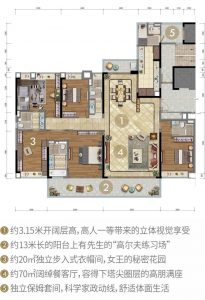 金色年华·天玺